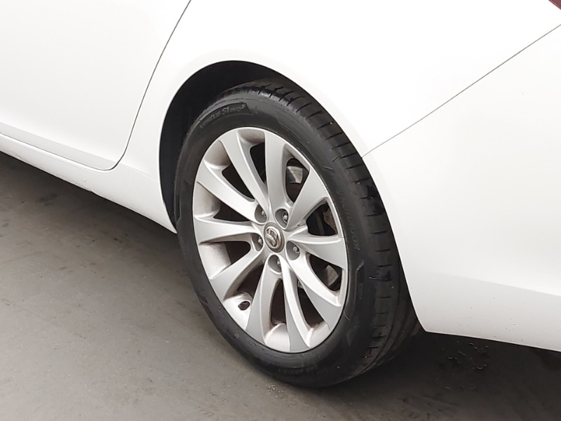 Used Vauxhall Insignia 2016 for sale - 77086842: Photo 9