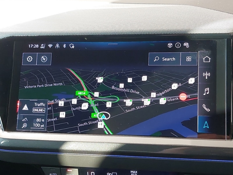 Used Audi Q4 e-tron 2024 for sale - 77644253: Photo 12