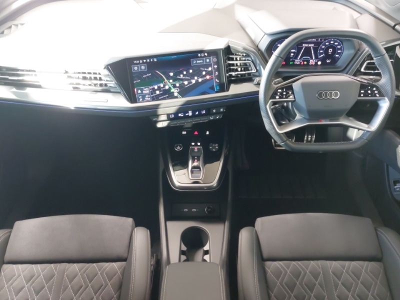 Used Audi Q4 e-tron 2024 for sale - 77644253: Photo 2