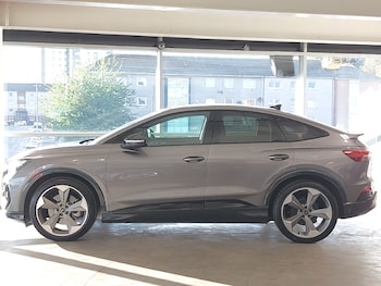 Used Audi Q4 e-tron 2024 for sale - 77644253: Photo