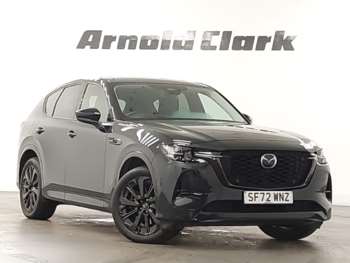 2022 - 2.5 PHEV Homura 5dr Auto