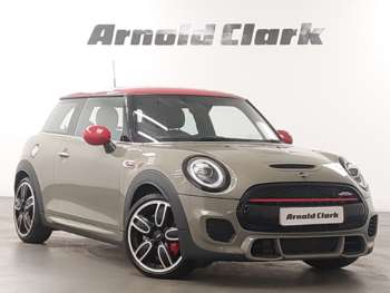 2018 - 2.0 John Cooper Works II 3dr Auto [8 Speed]