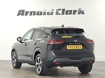 Used Nissan Qashqai 2023 for sale - 79549956: Photo
