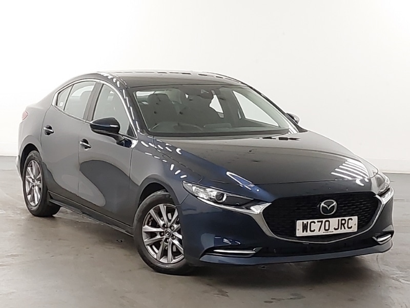 Used Mazda Mazda3 2020 for sale - 77149994: Photo 19