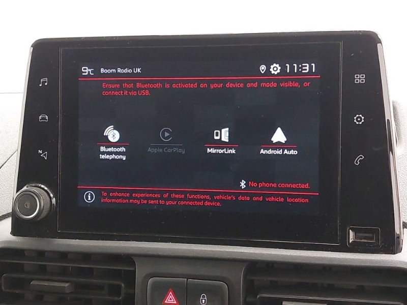 Used Citroen Berlingo 2020 for sale - 77273038: Photo 11