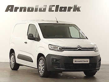 Citroen Berlingo feature image