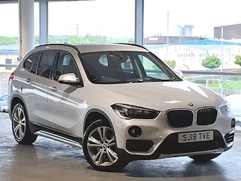 Used BMW X1 2018 for sale - 78455674: Photo