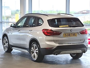 Used BMW X1 2018 for sale - 78455674: Photo