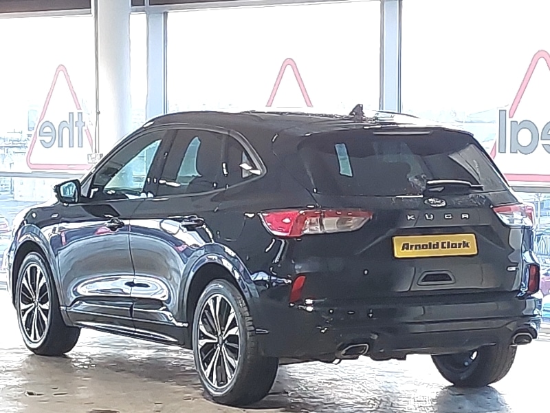 Used Ford Kuga 2021 for sale - 78046395: Photo 3