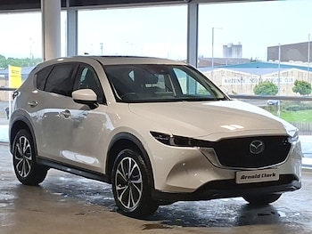 Used Mazda CX-5 2025 for sale - 78683828: Photo