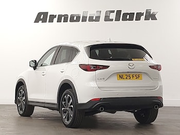 Used Mazda CX-5 2025 for sale - 78683828: Photo