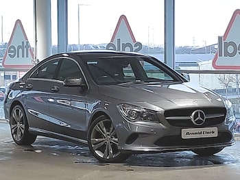 Used Mercedes-Benz CLA 2017 for sale - 77419049: Photo