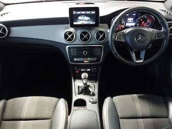 Used Mercedes-Benz CLA 2017 for sale - 77419049: Photo