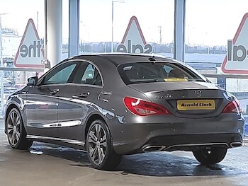 Used Mercedes-Benz CLA 2017 for sale - 77419049: Photo
