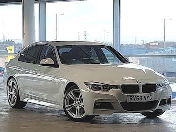 Used BMW 3 Series 2018 for sale - 77702283: Photo