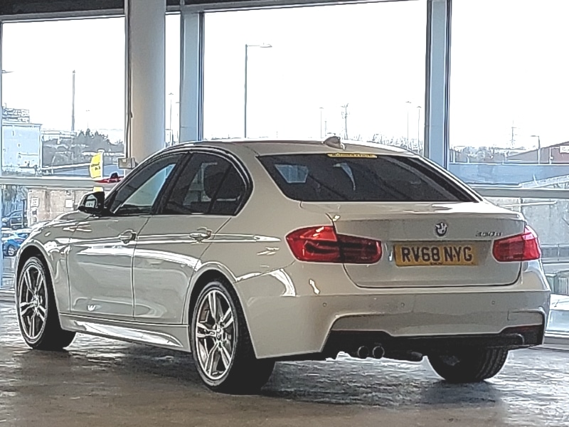 Used BMW 3 Series 2018 for sale - 77702283: Photo 3