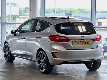 Used Ford Fiesta 2018 for sale - 78455738: Photo