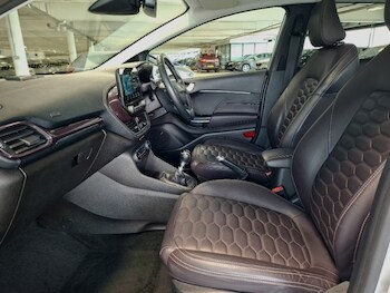 Used Ford Fiesta 2018 for sale - 78455738: Photo