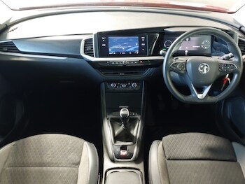 Used Vauxhall Grandland 2022 for sale - 77357932: Photo