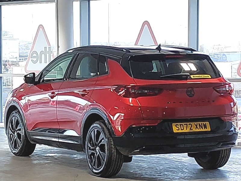 Used Vauxhall Grandland 2022 for sale - 77357932: Photo 3