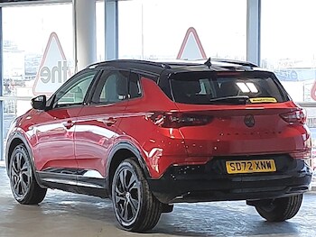 Used Vauxhall Grandland 2022 for sale - 77357932: Photo