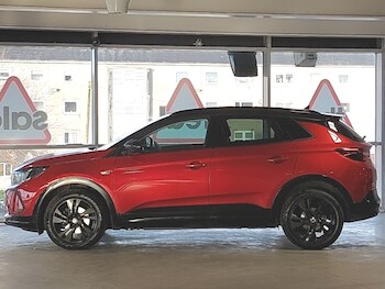 Used Vauxhall Grandland 2022 for sale - 77357932: Photo