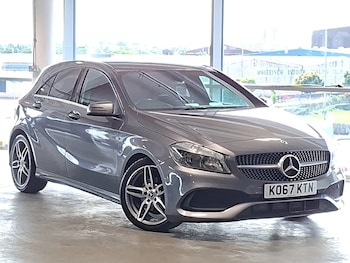 Used Mercedes-Benz A-Class 2018 for sale - 79020411: Photo