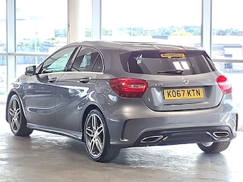 Used Mercedes-Benz A-Class 2018 for sale - 79020411: Photo