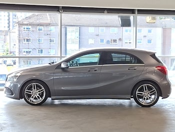 Used Mercedes-Benz A-Class 2018 for sale - 79020411: Photo