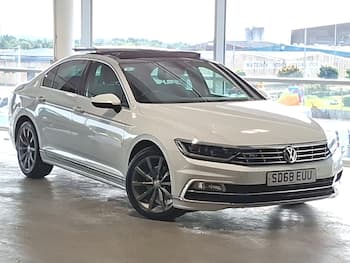 Used Volkswagen Passat 2018 for sale - 79714295: Photo