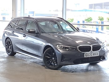 Used BMW 3 Series 2020 for sale - 78816361: Photo