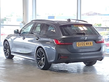 Used BMW 3 Series 2020 for sale - 78816361: Photo