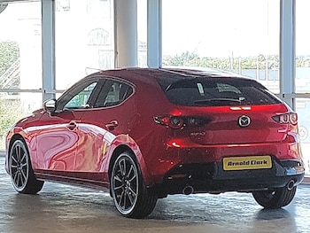 Used Mazda Mazda3 2022 for sale - 75686685: Photo