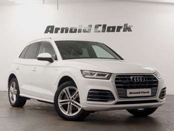 2019 - 40 TDI Quattro S Line 5dr S Tronic