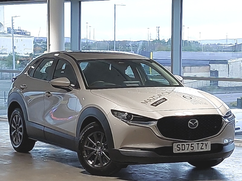 Used Mazda CX-30 2025 for sale - 76369683: Photo 1