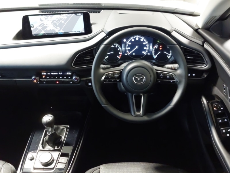 Used Mazda CX-30 2025 for sale - 76369683: Photo 7