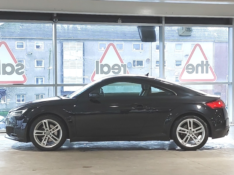 Used Audi TT 2019 for sale - 77637167: Photo 4