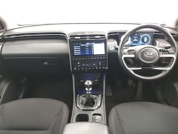 Used Hyundai TUCSON 2023 for sale - 75934123: Photo