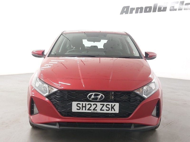Used Hyundai i20 2022 for sale - 77252131: Photo 13