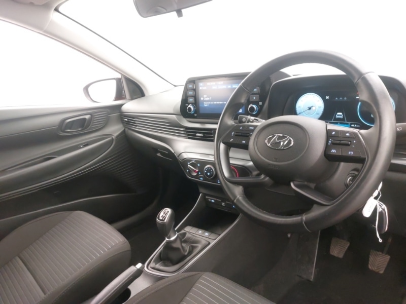 Used Hyundai i20 2022 for sale - 77252131: Photo 19