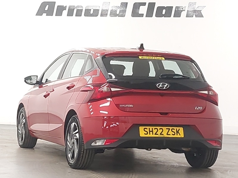 Used Hyundai i20 2022 for sale - 77252131: Photo 3