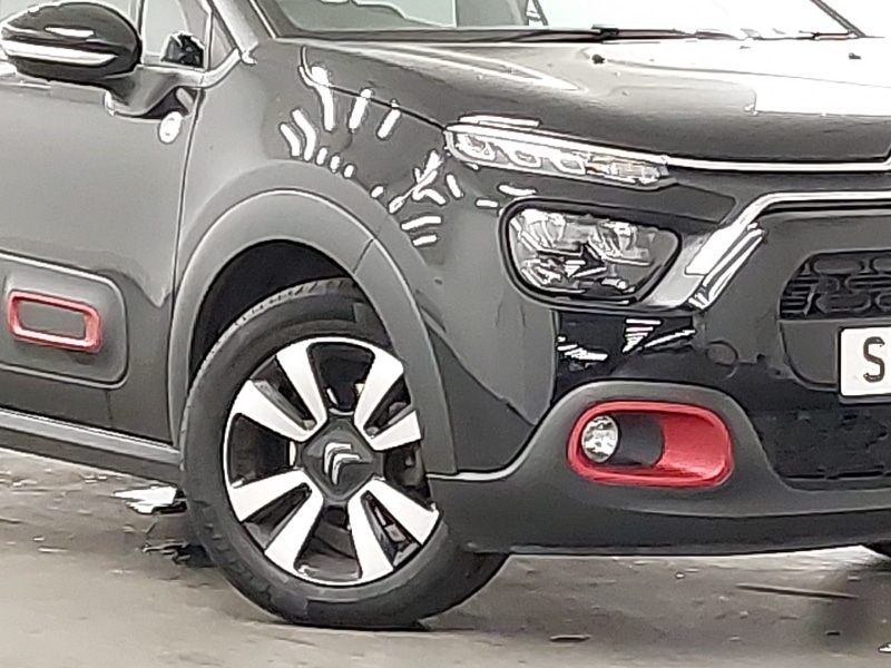 Used Citroen C3 2022 for sale - 76358615: Photo 9