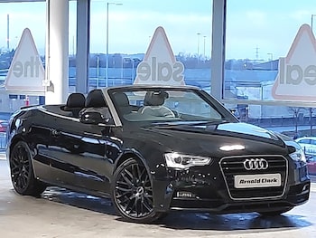 Audi A5 feature image