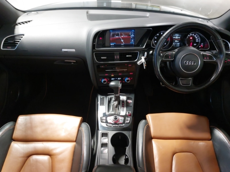 Used Audi A5 2016 for sale - 77147073: Photo 2