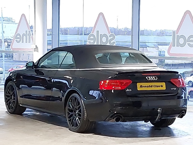 Used Audi A5 2016 for sale - 77147073: Photo 3