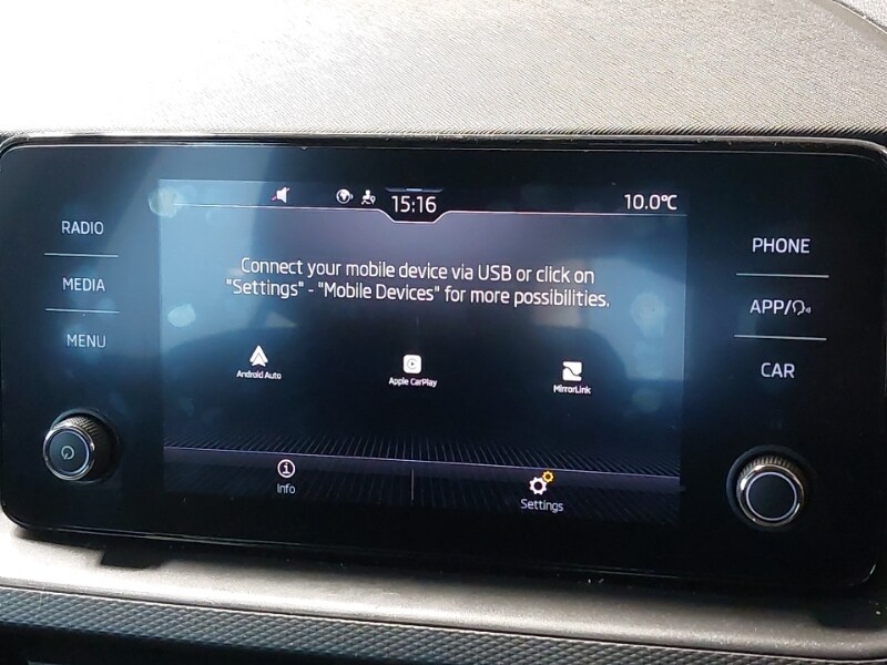 Used Skoda Kamiq 2022 for sale - 77933397: Photo 16