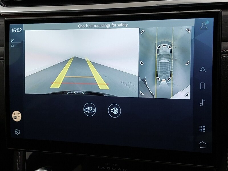 Used Jaguar F-Pace 2021 for sale - 76644160: Photo 17