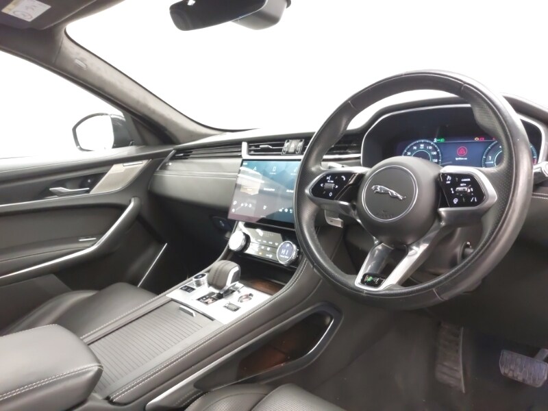 Used Jaguar F-Pace 2021 for sale - 76644160: Photo 18