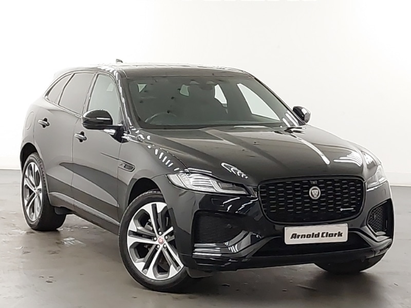 Used Jaguar F-Pace 2021 for sale - 76644160: Photo 19