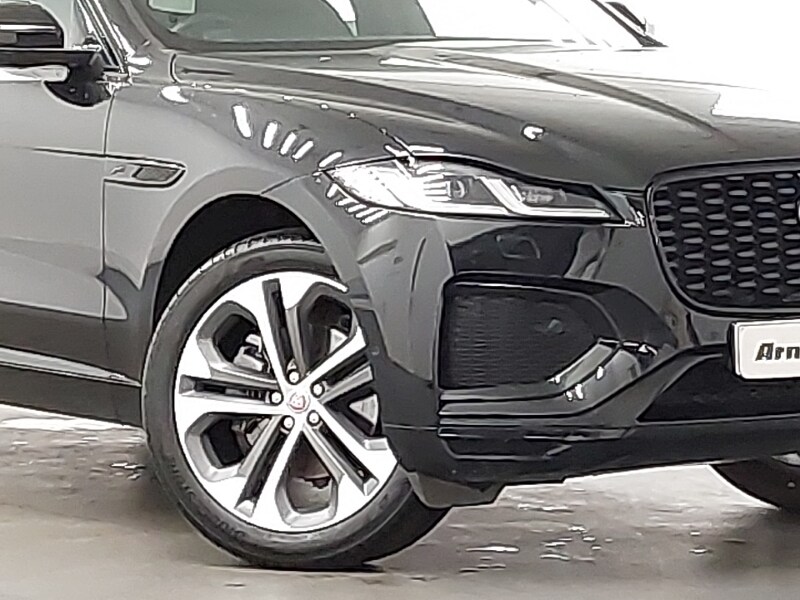 Used Jaguar F-Pace 2021 for sale - 76644160: Photo 9